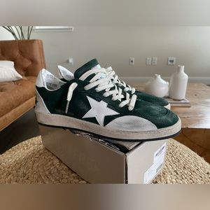 Golden Goose Ball Star Pro limited edition 1 of 100 Cory Juneau for Tokyo.